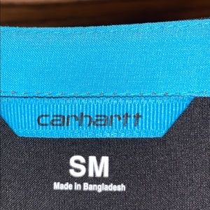 Carhartt cna top